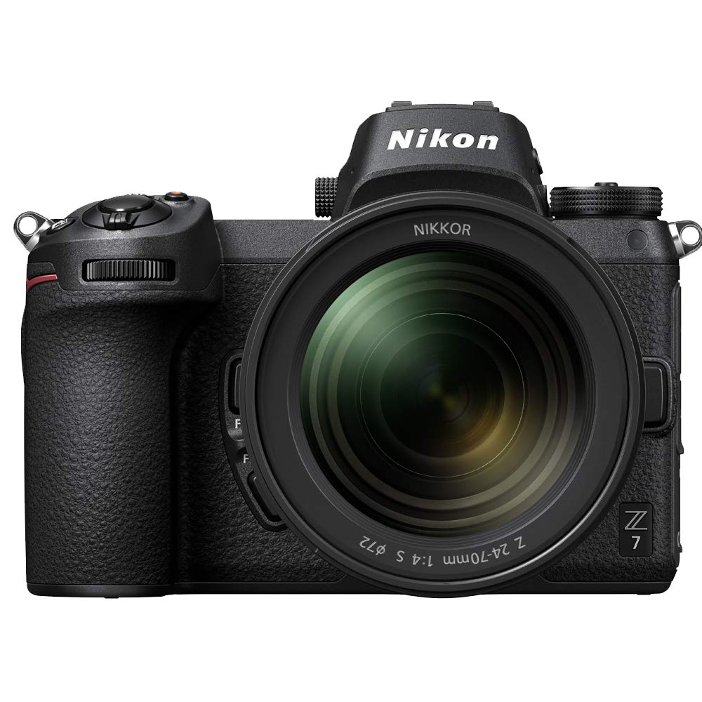 Nikon　New F eyelevel body No,7367536 Amazon.com : Nikon Z7 Mirrorless Camera Body FX-Format Full